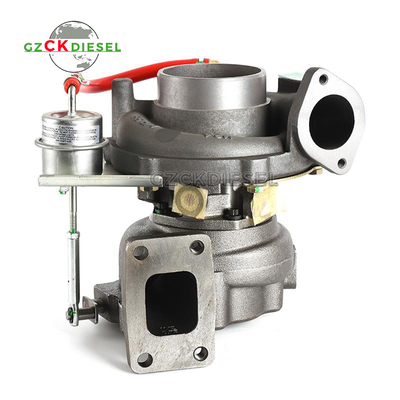 Turbocompresor 764247-0001 S1760-E0200 para el motor J08E SK350-8 SK-8