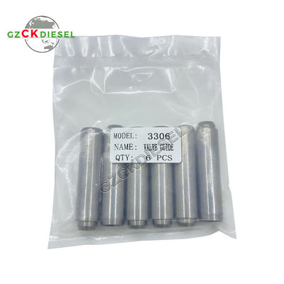 Guía de válvula 148-7425 4W9176 2P1262 para motor 3306B 3306 3304 3304B CARGADOR DE RUEDAS 966G 972G 970F