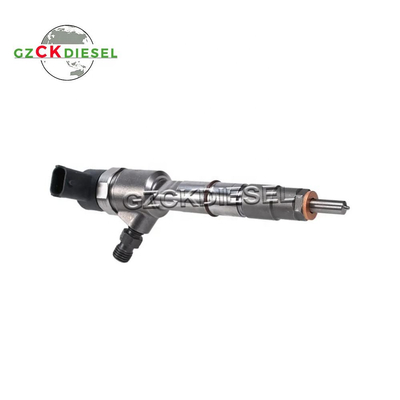 Inyector del motor diésel 0445110694 0445110693 0445110690 para el motor 4HK1
