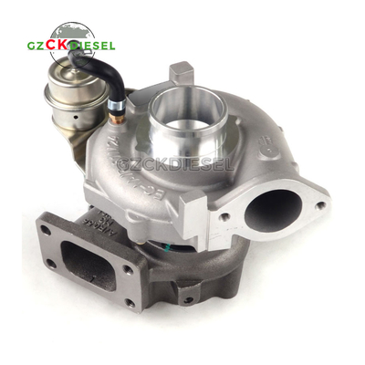 Turbocompresor 24100-4631A 761916-0006 para el motor E215B Sk250-8