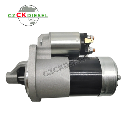 Motor de arranque 119225-77010 119225-77011 para excavadora 3TN63 3TN66 3TNE68