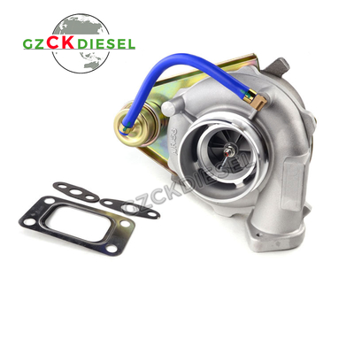 Turbocompresor 744247-0001 para Excavadora SK350-8 Motor J08E