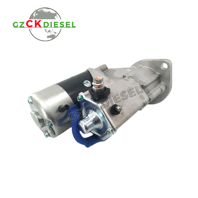 Motor de arranque 600-863-3210 600-813-4461 600-863-3110 QDJ107A8 para motor PC60-7 PC100-6 PC120-6