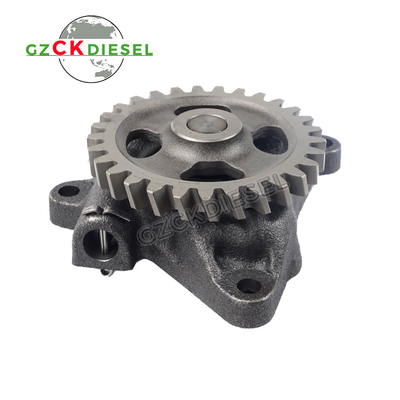 Bomba de aceite 8-94395564-6 para piezas de motor ZAX330-3 ZAX360-3 6HK1T