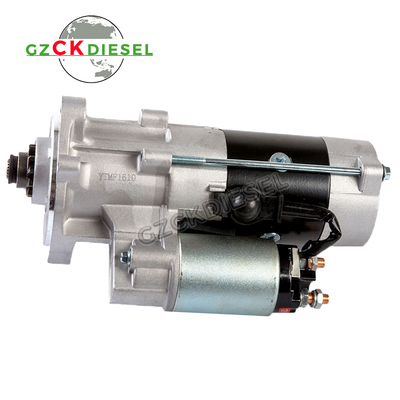 Motor de arranque QDJ1403B M008T77071 897349-4020 para el motor 4JB1 4JG1