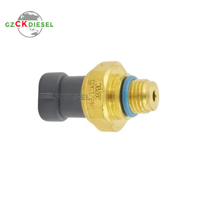 Sensor de impulso del turbocompresor 4921505 Sensor de presión para piezas de excavadora del motor 6BT5.9