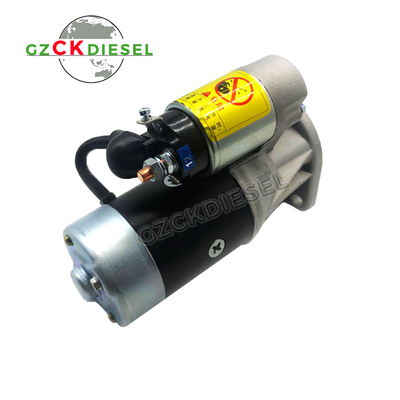 Motor de arranque QDJ1431D 8970848770 8944179250 8944104090 para el motor 4JB1T 4JG1