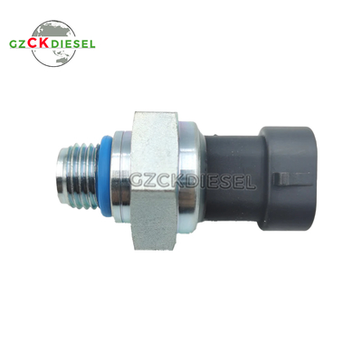 Sensor de presión de gasóleo combustible 4921499 3330998 3408377 para excavadora Cummins QSX ISX15