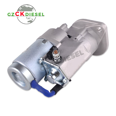 Motor de arranque 228000-189 QDJ1501C para excavadora ZAX85-3 ZAX75US-3 ZAX70-3 EX55ZAX70-3