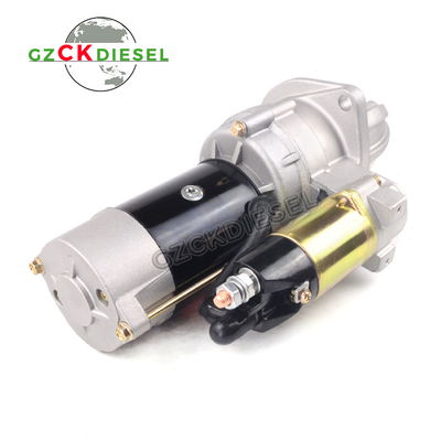 Motor de arranque 1-11261-1180 QD2761B para excavadora 6BD1 EX200-5 SH120A2