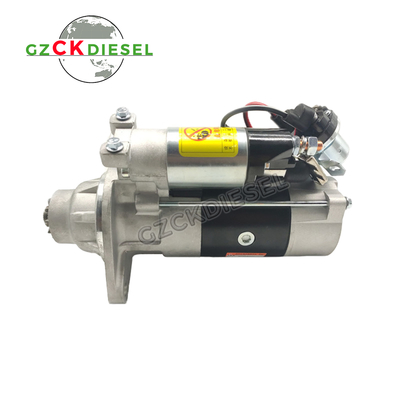 Motor de arranque M9T60171 ME152487 para excavadora 6D24 SK450 SK480-6 HD2045 ((11T)
