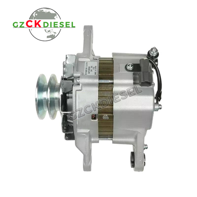 Alternador 1876182830 1812005304 para excavadora 6WG1 6BG1 4BG1 SH230 ZX470-5