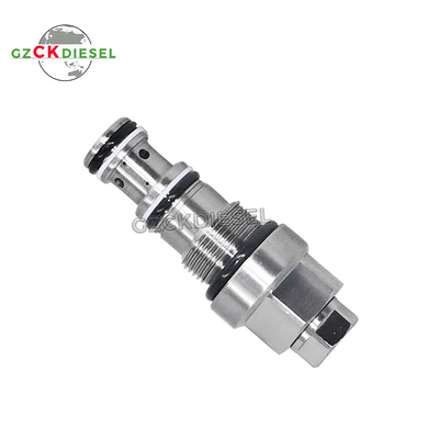 Válvula de alivio 723-40-56100 723-40-56600 723-40-56302 723-40-50601 para excavadora PC350-7 PC360-7 PC240LC-6 PC200-6