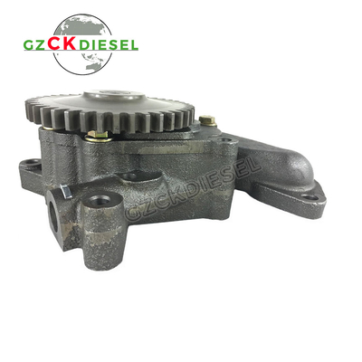 Bomba de aceite 6221-53-1101 6221-51-1100 para excavadora 6D108 PC300-5