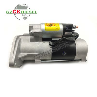Motor de arranque QDJ2456B ME04930 M8T87171 para la excavadora 6D34 de Kobelco SK200-6