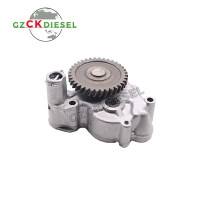 Bomba de aceite ME084735 ME014230 para motor 6D31 6D34 Excavadora SK200-3 SK200-1 HD900 HD700-5