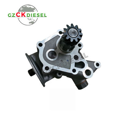 Nueva bomba de aceite OEM ME014600 para el motor 4D32 4D33 E110 E110B