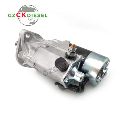 Motor de arranque 3863128 228000-0631 para motor 6D102 PC200-6 PC220-6