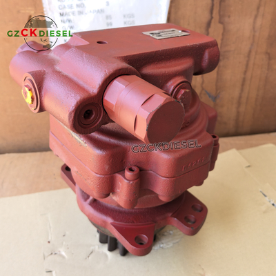Conjunto de motor oscilante hidráulico PCR-1B-05A PCR-1B-05A-8898A Bomba oscilante para excavadora NACHI