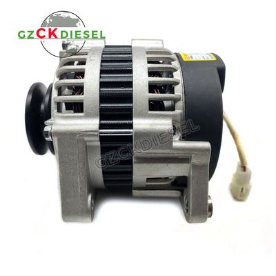 Alternador 19020700 119836-77210 para excavadora 4JB1 4TNE94 R60-5