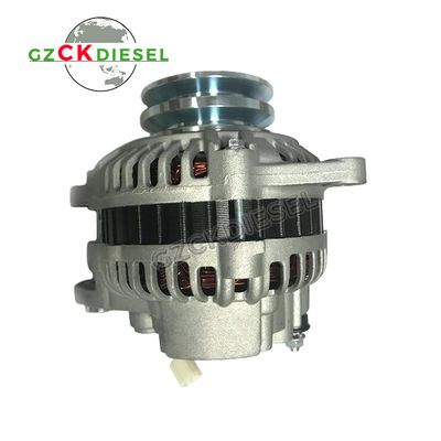 4M40T Alternador A003T08799 para excavadora E305 E306 E307 E307D E308C