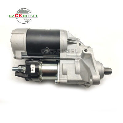 Motor de arranque QDJ2401F 0-24000-3041 para excavadora 6HK1 ZAX300