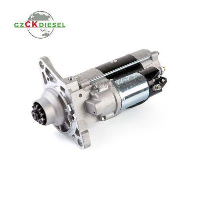 Motor de arranque M008T60973 QDJ2456D para excavadora ZAX330 330-5 360-5 Motor 6HK1