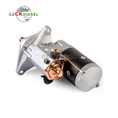 Motor de arranque 128000-4250 QDJ2108L para excavadora 6SD1 EX300-3 EX300-5 EX370 EX300