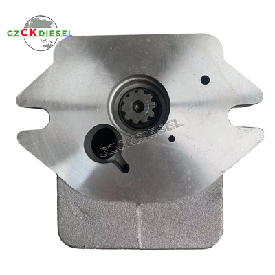 16CC/4.5CC longitud 12.8cm bomba de engranajes de pistón hidráulico PVD-2B-40 para para YC55 PC50 EX40-2