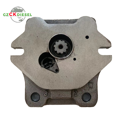 16CC/4.5CC longitud 11,7cm bomba de engranajes de pistón hidráulico PVD-2B-40 para para YC55 PC50 EX40-2