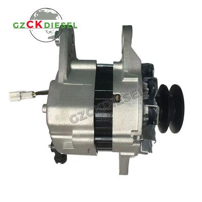 Alternador A4TU5486 181200-5303 para Isuzu 6BG1 6BG1T Motor ZAX470 EX200-6 Excavadora