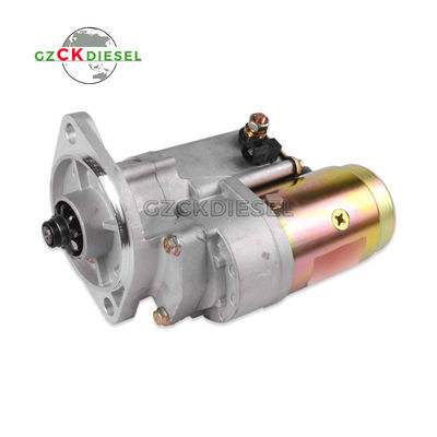 Motor de arranque 8-94448-959-1 QDJ1601A para motor B3.3 YC85-7 YC60-7
