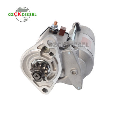 Motor de arranque 228000-5120 QDJ1401A 2280005120 para excavadora C2.2