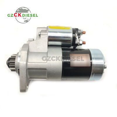 Motor de arranque M8T70471 QDJ1431S para excavadora E303.5 E305.5 E303