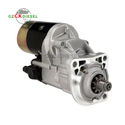 Motor de arranque 228000-1420 143-0539 2280001420 1430539 para excavadora C3.4
