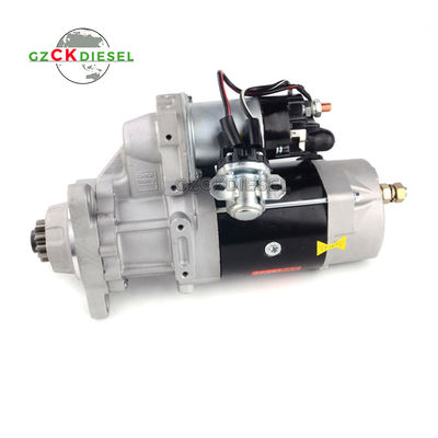 Motor de arranque 8200308 QDJ2850C para excavadora 6CT8.3 C6.6 E320D2