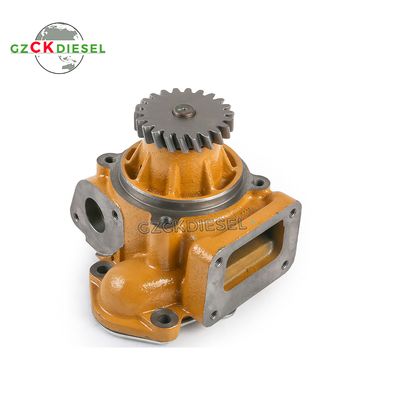 Bomba de agua 6151-62-1101 6151-62-1102 6151-62-1104 para PC450 PC400-6 Excavadora 6D125 Motor