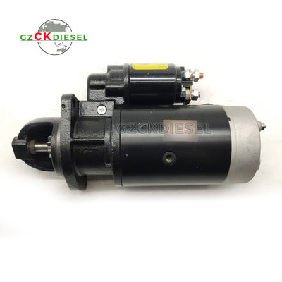 Motor de arranque 1368001 QD2451A para excavadora EW180C EC210B EC240B EC210