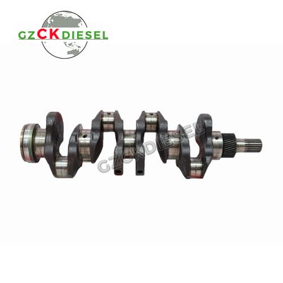 Cigüeñal 1G381-23010 compatible con motores Kubota V3600 V3800 V3800T