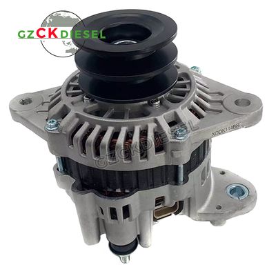 Alternador A3TN5399 ME08887 para Excavadora HD820 SK200 SK350-6 Motor 6D34