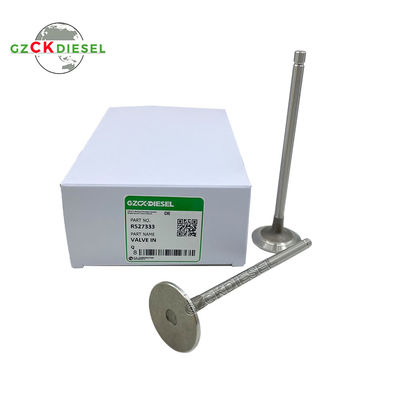 OEM Nueva válvula del motor IN R527333 Válvula EX R532049 para John Deere 4045 6068 6068H