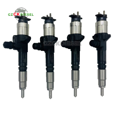 Inyector de combustible 1J500-53051 095000-9690 para motores Kubota V3800 V3800T