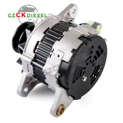 J08C Alternador 27060-2191 27060-2192 27060-E0450 para Excavadora SK250-8 SK350-8 SK460-8