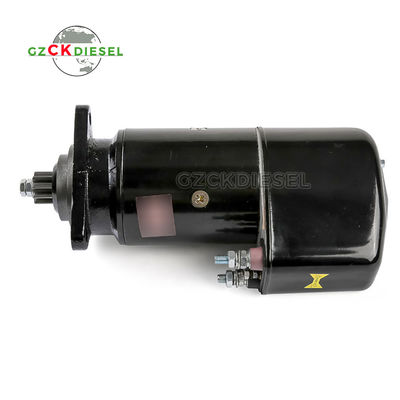 Motor de arranque QD2745U 1417001 para la excavadora Doosan DH280-3 DH360 DH280-3 DH370