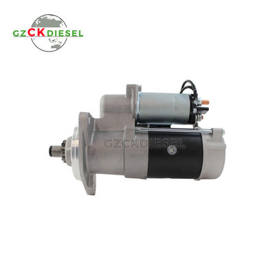 Motor de arranque QDJ2821F 8200475 para la excavadora DB58T DH225-7