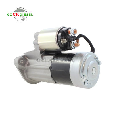 Motor de arranque M000T60481 para excavadora E30 1.5