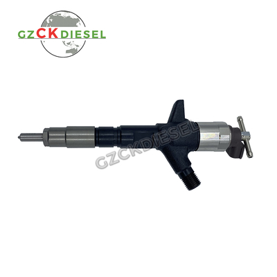 Inyector de combustible 33800‐45700 095000-5550 para el motor Hyundai HD78 de 3,9 litros