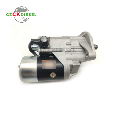 Motor de arranque 28100-0250A QDJ2107H para excavadora SK200-8 SK260-8 SK260-10 SK270D SK235-2 SK250-8 200-8