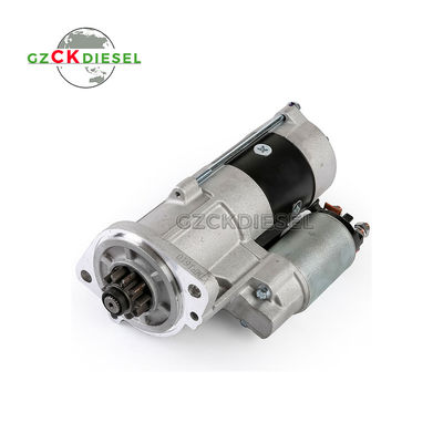 Motor de arranque M2T62271 QDJ1403D para motor S4S S4F E303 para excavadora