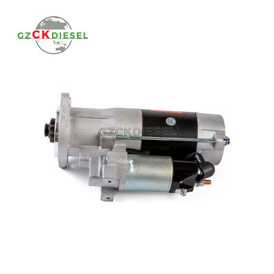 Motor de arranque QDJ2456C M3T56581 M3T56183 para excavadora S6K E200B E312D E311